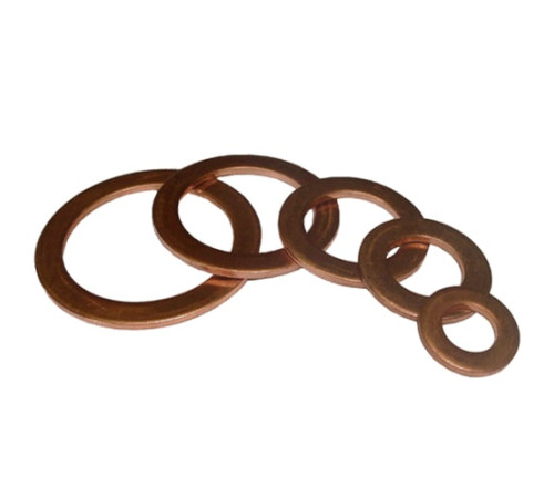 Медные шайбы в Витебске для промышленности и строительства