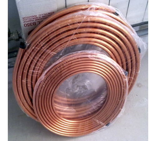 Медные трубы для кондиционеров в Витебске