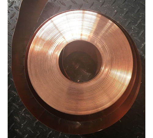 Медные кровельные ленты в Витебске от Спецметаллстрой