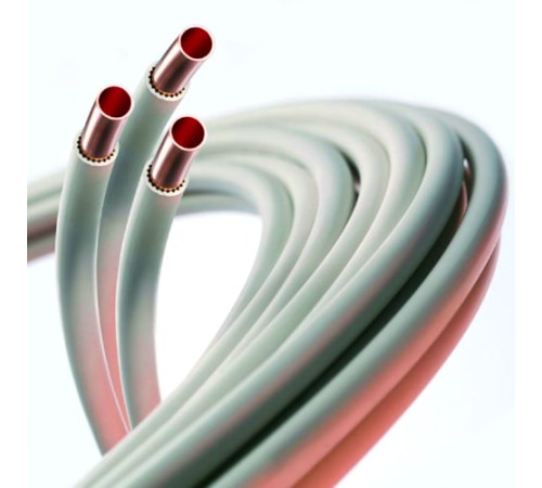 Медные трубы в изоляции ПВХ в Витебске для юрлиц