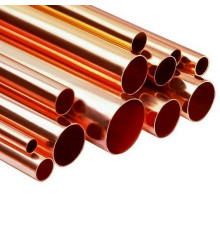 Труба медная 4-1/8