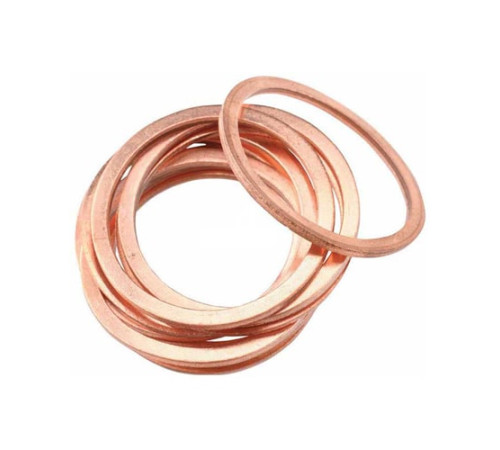 Медные уплотнительные прокладки в Витебске для юрлиц