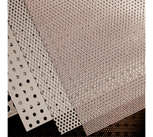 Медно-никелевые перфорированные листы в Витебске