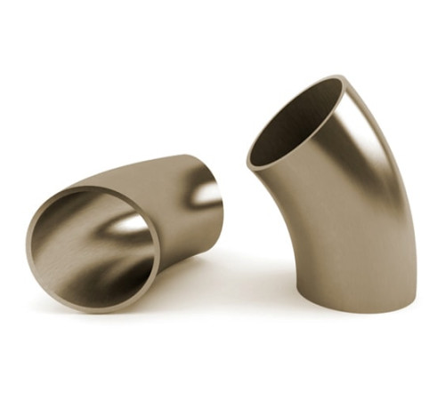 Медно-никелевые отводы 45 градусов в Витебске