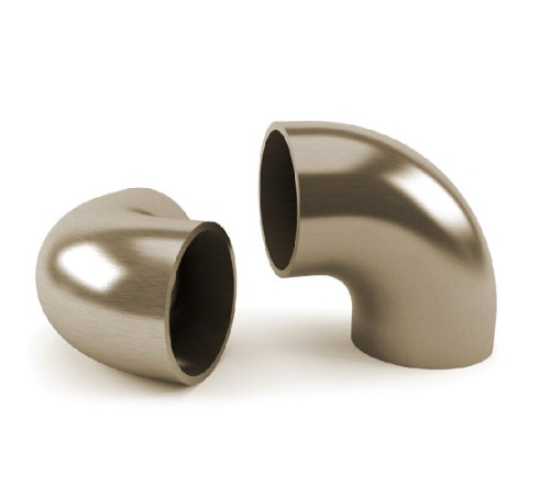 Медно-никелевые отводы 90 градусов в Витебске