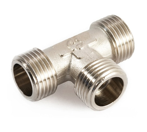 Медно-никелевые тройники в Витебске для трубопроводов