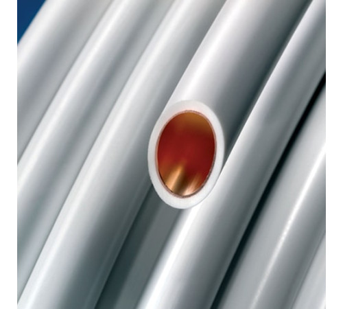 Медные тонкостенные трубы в ПЭ оболочке в Витебске