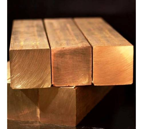 Медные бруски в Витебске для промышленности и строительства