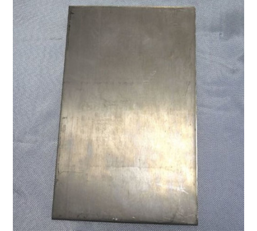 Мельхиоровые пластины в Витебске с доставкой по Беларуси