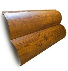 Металлический сайдинг