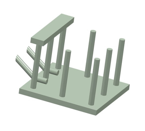 Закладные изделия МН 301-325 в Витебске