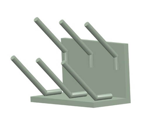 Закладные изделия МН 523-538 в Витебске