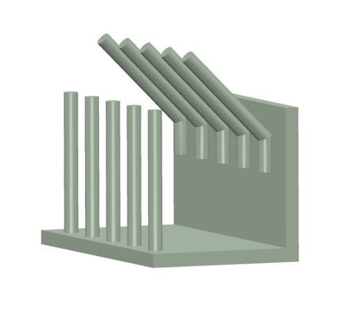 Закладные изделия МН 539-540 в Витебске