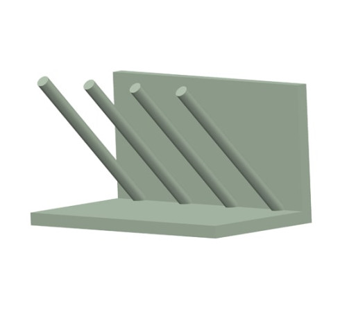 Закладные изделия МН 541-554 в Витебске для строительства