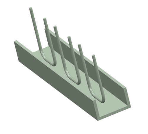 Закладные изделия МН 558-565 в Витебске для строительства