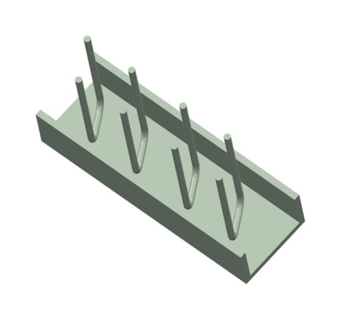Закладные изделия МН 566-571 в Витебске с доставкой по Беларуси