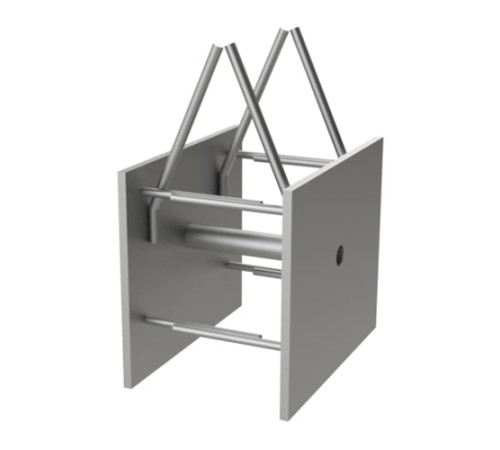 Закладные изделия МН 601-615 в Витебске для строительства