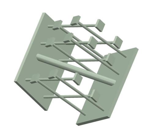 Закладные изделия МН 616-617 в Витебске