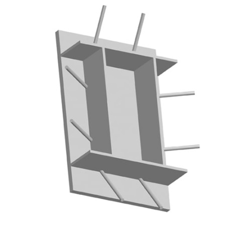 Закладные изделия МН 701-775 в Витебске