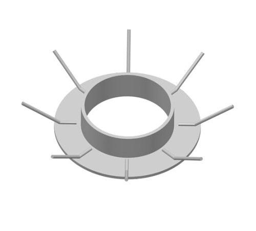 Закладные изделия МН 776-795 в Витебске и Беларуси