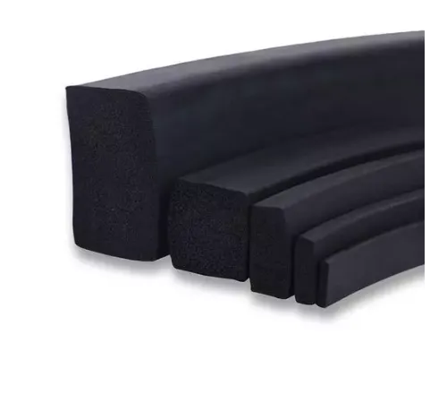 Резиновые особо мягкие квадратные шнуры в Витебске