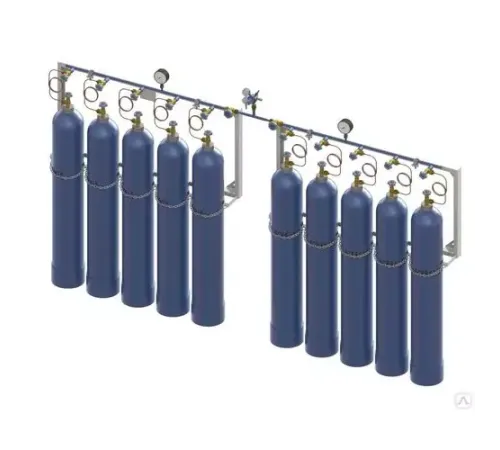 Рампы наполнительные для баллонов в Витебске