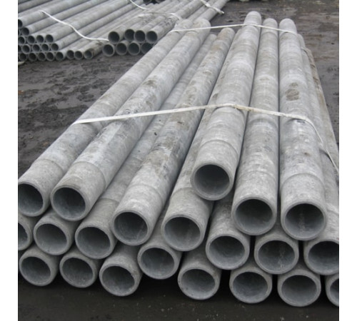 Напорные асбоцементные трубы в Витебске от Спецметаллстрой