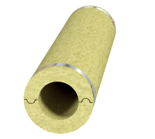 Некашированные полуцилиндры для труб в Витебске