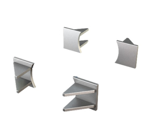 Неподвижные двухупорные опоры для труб в Витебске