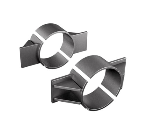 Неподвижные двухупорные усиленные опоры в Витебске