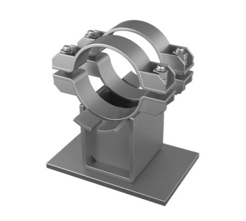 Неподвижные опоры трубопроводов ТЭС и АЭС в Витебске