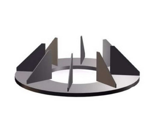 Неподвижные щитовые опоры для трубопроводов в Витебске