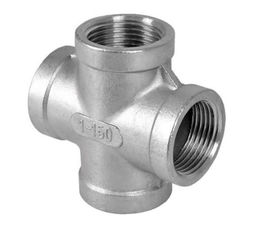 Нержавеющие крестовины для трубопроводов в Витебске