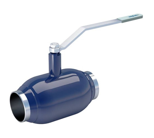 Нержавеющие полнопроходные приварные шаровые краны в Витебске