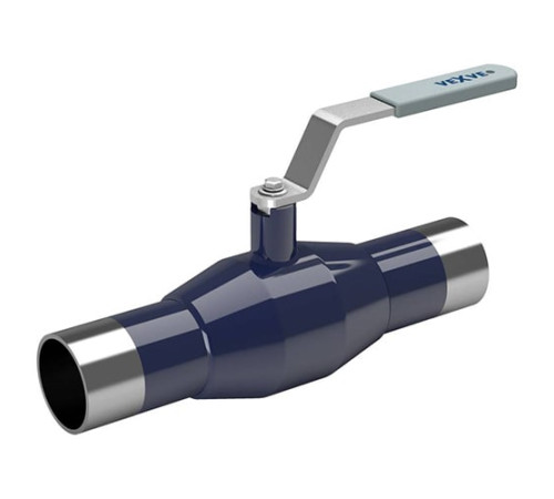 Нержавеющие редуцированные приварные шаровые краны в Витебске