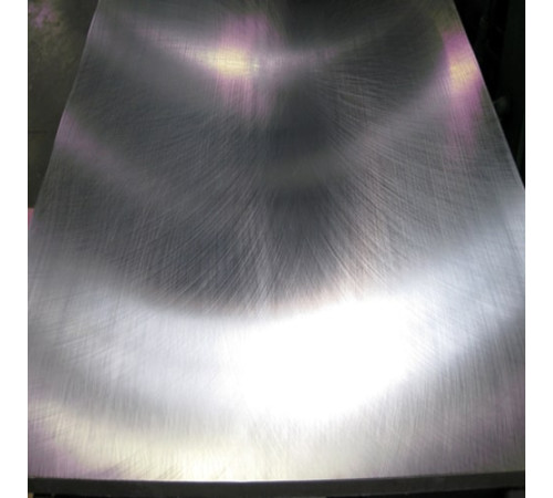 Нержавеющие шлифованные листы в Витебске для юридических лиц