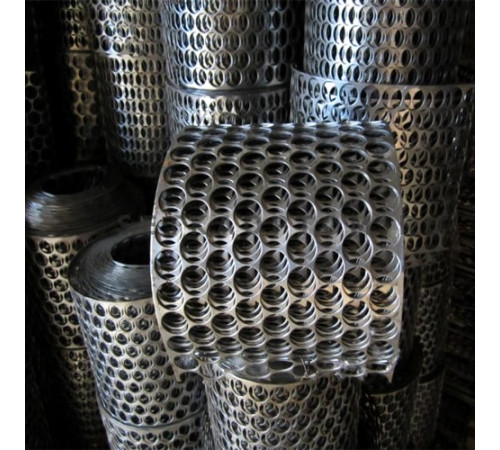 Ниобиевые высечки в Витебске для промышленности