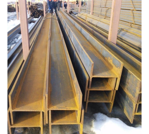 Низколегированные балки Ш1 в Витебске от Спецметаллстрой