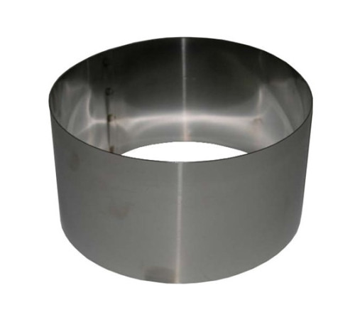 Стальные цилиндрические обечайки в Витебске для трубопроводов