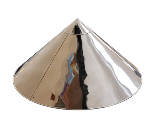 Конусные оболочки на емкости в Витебске для изоляции