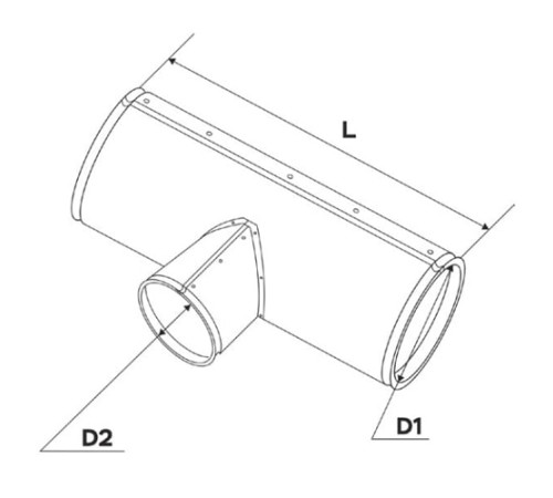 Оболочки на теплоизоляционные переходные тройники в Витебске