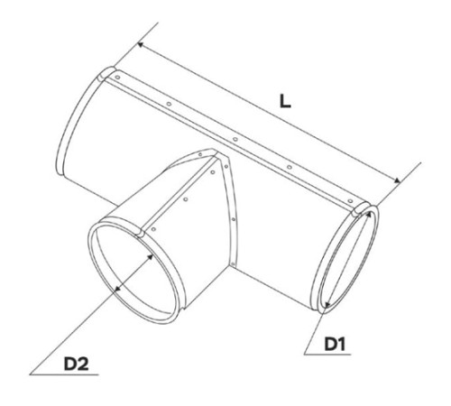 Оболочки на теплоизоляционные тройники в Витебске