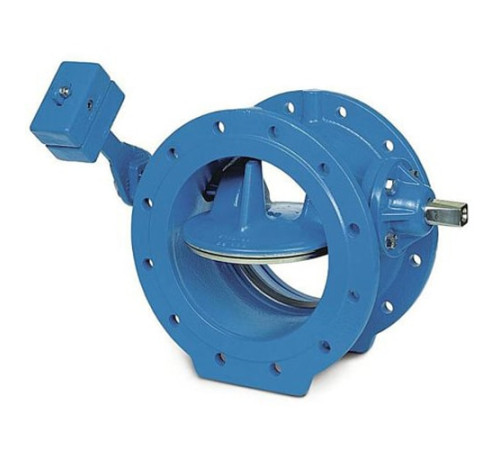 Обратные поворотные клапаны в Витебске для предприятий