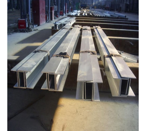 Оцинкованные двутавровые балки в Витебске для строительства