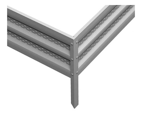 Оцинкованные грядки в Витебске для юридических лиц