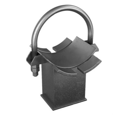 Однохомутовые неподвижные опоры трубные в Витебске