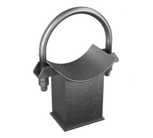 Однохомутовые скользящие опоры в Витебске для трубопроводов