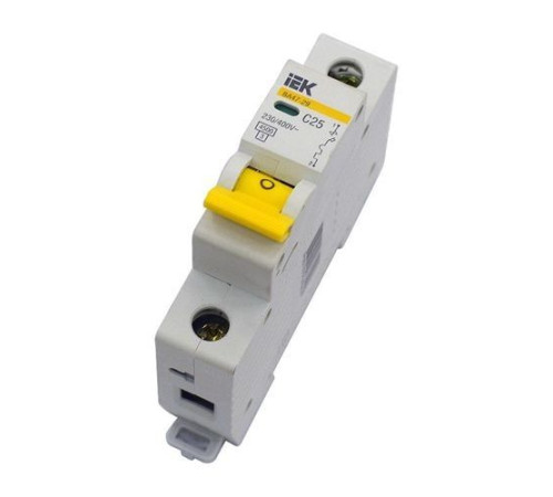 Однополюсные выключатели в Витебске для юридических лиц