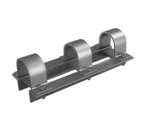 Однорядные опоры с прерывистым основанием в Витебске