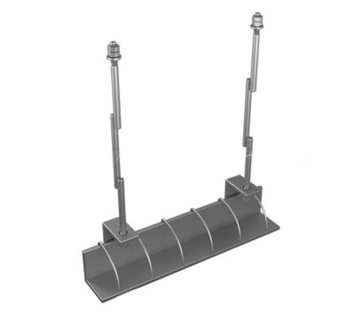 Однорядные подвески для трубопроводов в Витебске